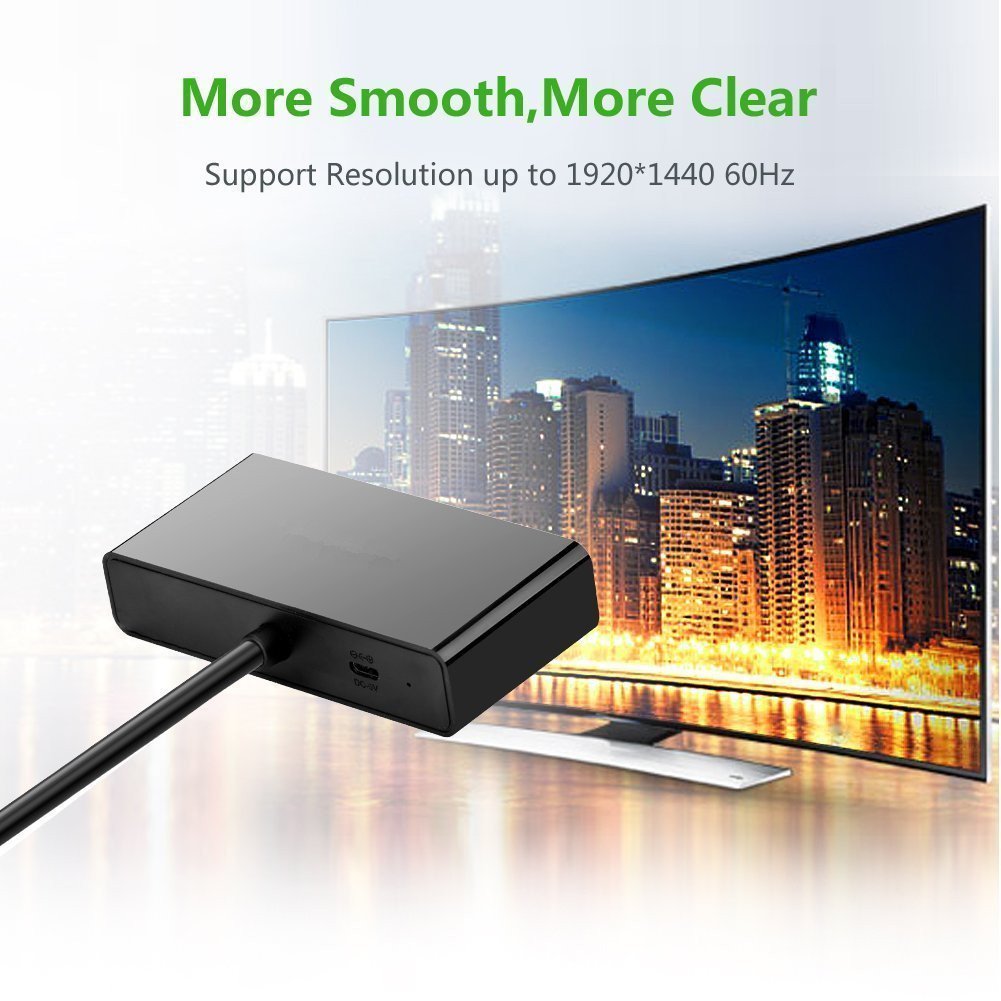 VGA モニター分配器 1入力2出力 ディスプレイ分配機 オス-2メス 黒 Amazon.co.jp: Rosebe VGA モニター分配器 1入力2出力 分配機